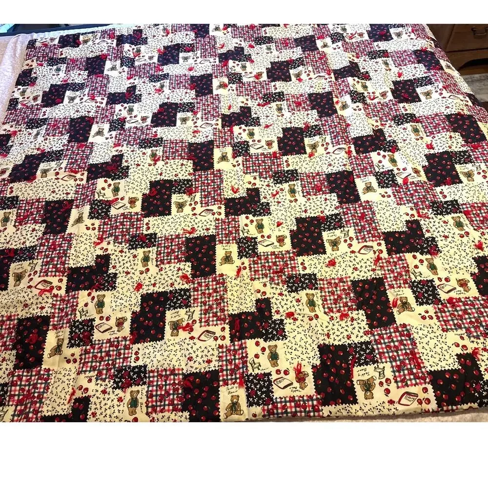 Handmade this patterned